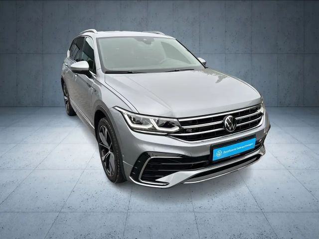 Volkswagen Tiguan 2.0 TDI Allspace R-Line
