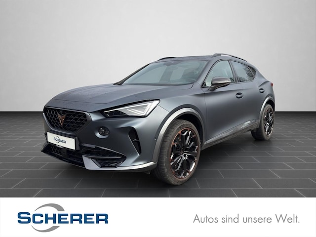 Cupra Formentor 2.0 TSI 4Drive VZ