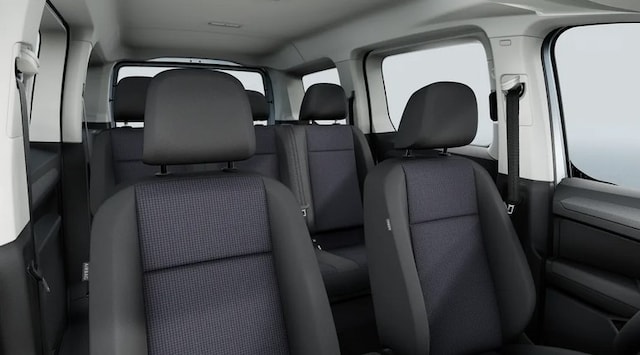 Volkswagen Caddy 4Motion Maxi