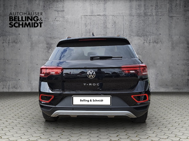 Volkswagen T-Roc 1.0 TSI Life