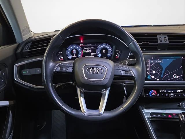 Audi Q3 Hybride S-Tronic