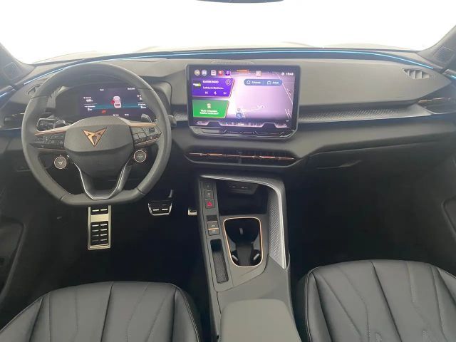 Cupra Terramar 2.0 TSI