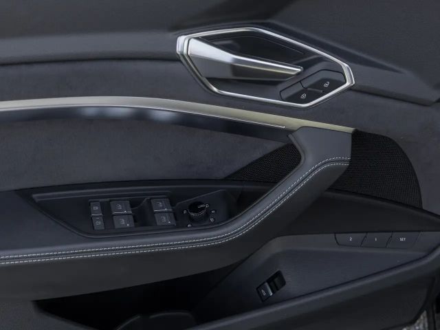 Audi e-tron 55 Quattro Sportback