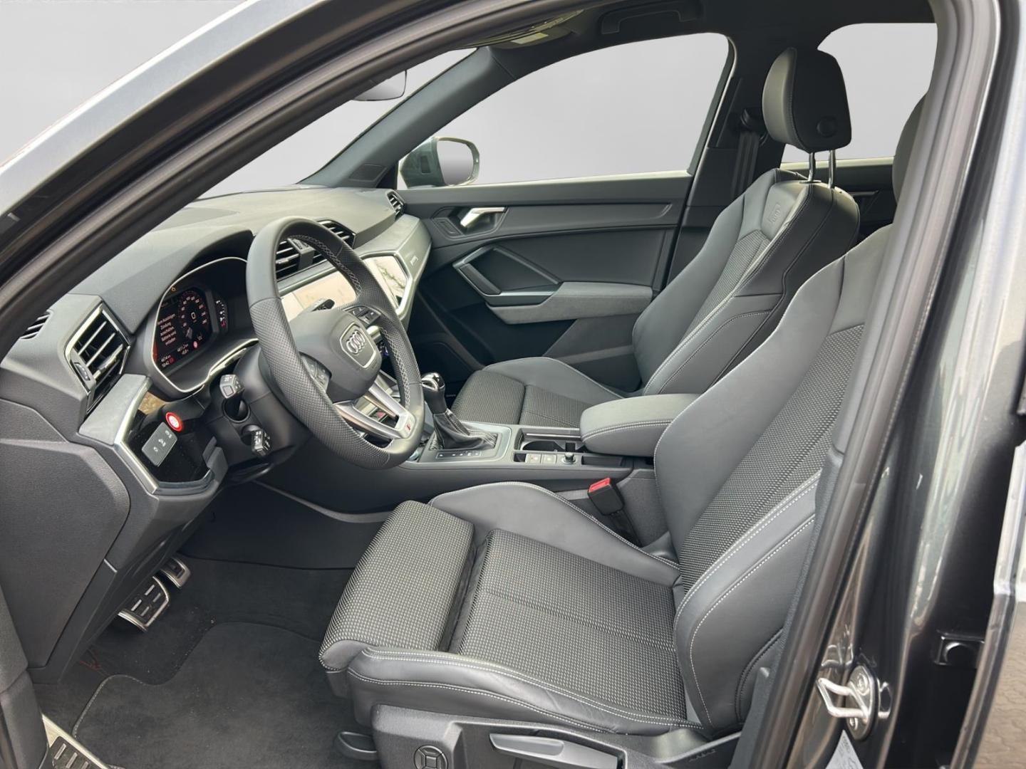 Audi Q3 2.0 TFSI Quattro S-Line