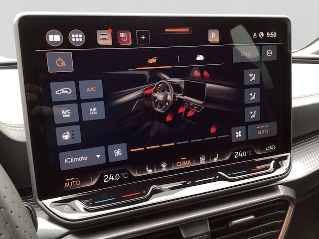 Cupra Leon 2.0 TSI DSG Sportstourer VZ