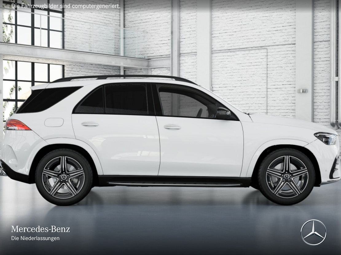 Mercedes-Benz GLE 450 4MATIC AMG Line