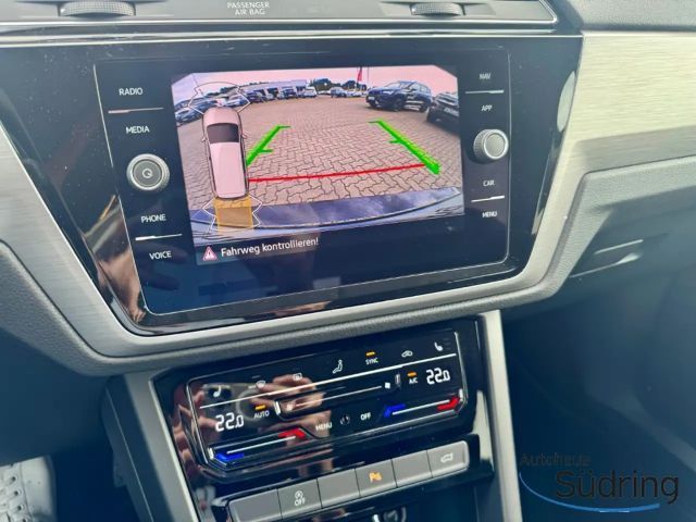 Volkswagen Touran Comfortline DSG