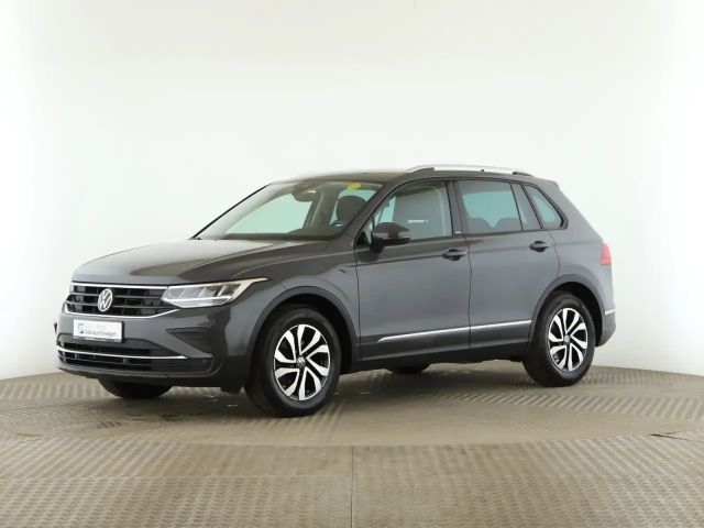 Volkswagen Tiguan 2.0 TDI