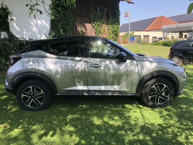 Nissan Juke N-Connecta