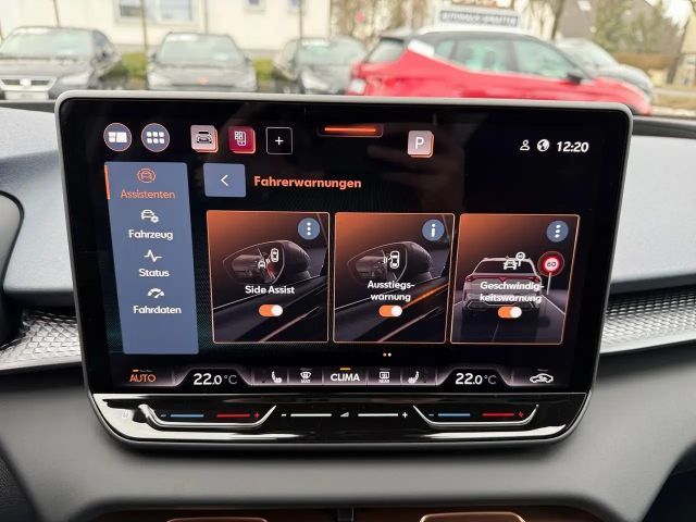 Cupra Terramar 2.0 TSI