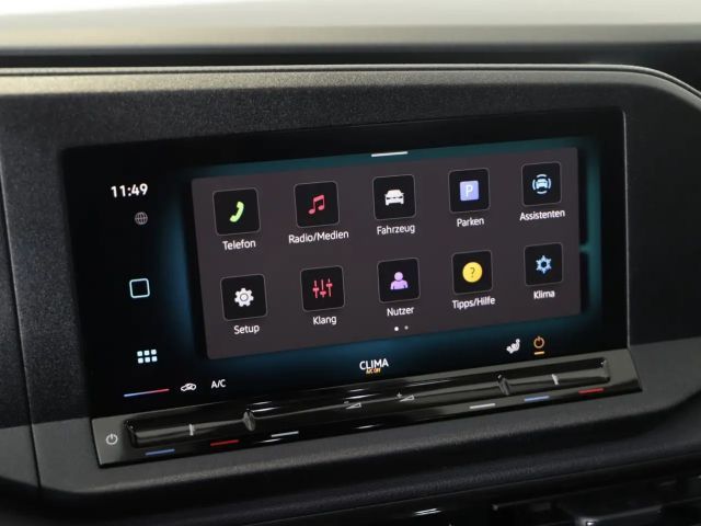 Volkswagen Caddy 4Motion Maxi