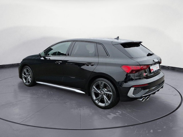 Audi S3 Quattro S-Tronic Sportback
