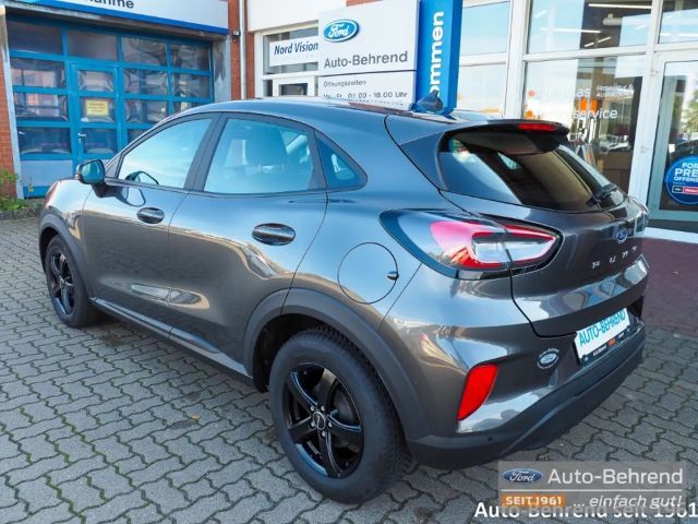 Ford Puma Cool & Connect