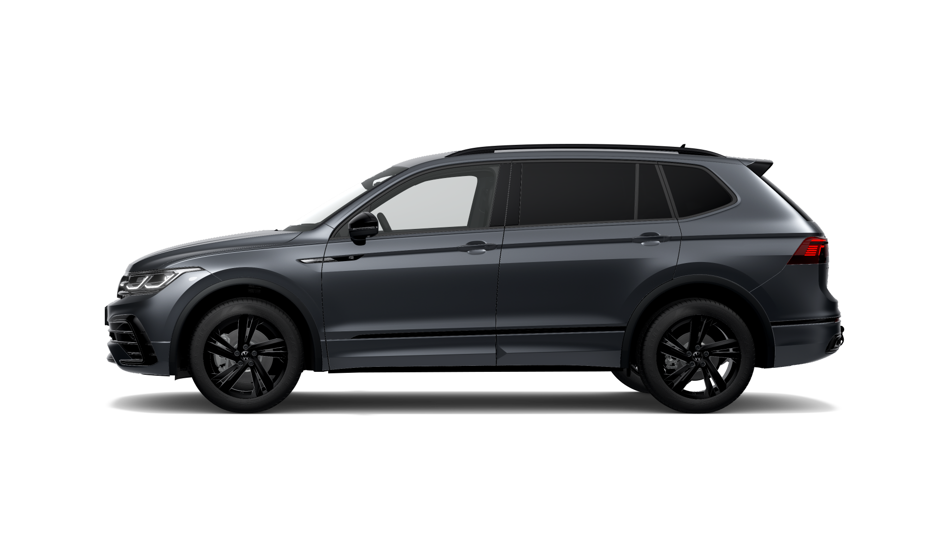 Volkswagen Tiguan 2.0 TSI Allspace DSG