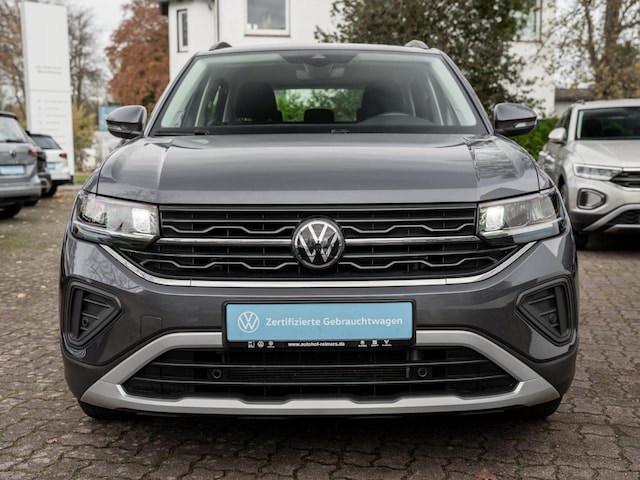 Volkswagen T-Cross 1.0 TSI