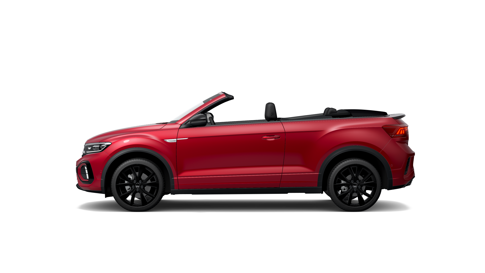 Volkswagen T-Roc Cabriolet Style