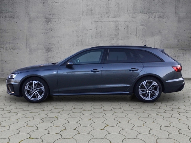 Audi A4 35 TFSI Avant S-Line