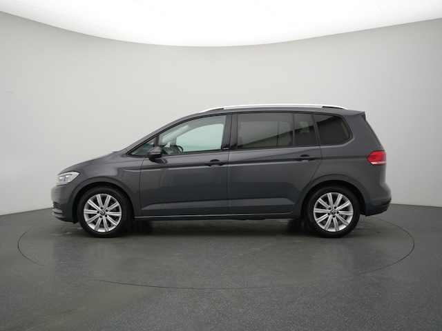 Volkswagen Touran DSG