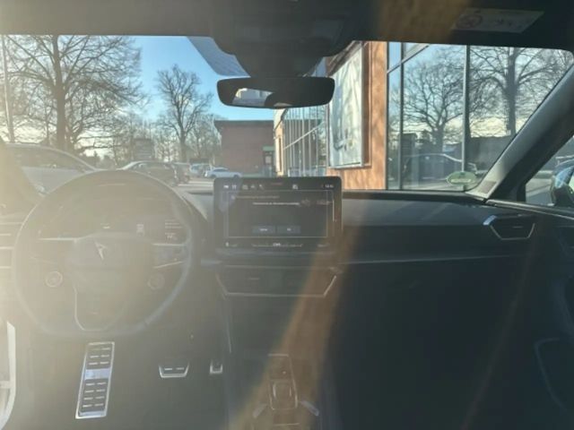 Cupra Leon VZe-Hybrid Sennheiser ACC SHZ Navi Leder