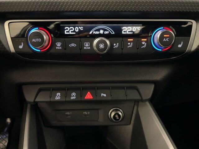 Audi A1 30 TFSI Allstreet S-Tronic