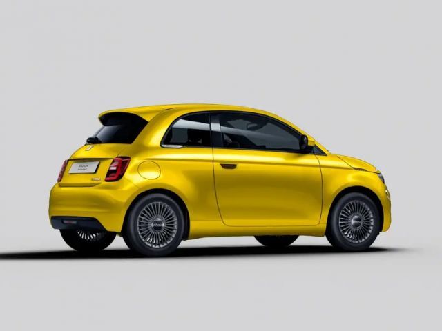 Fiat 500 Hybrid TORINO 65