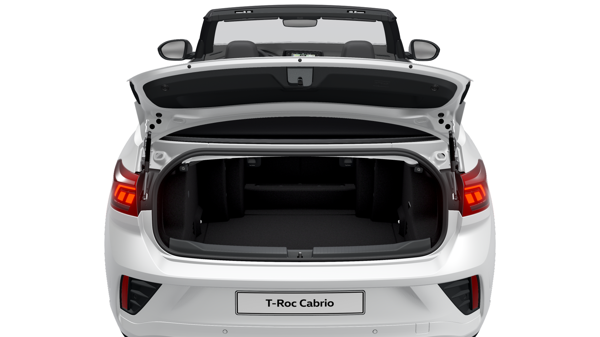 Volkswagen T-Roc 1.5 TSI Cabriolet DSG R-Line