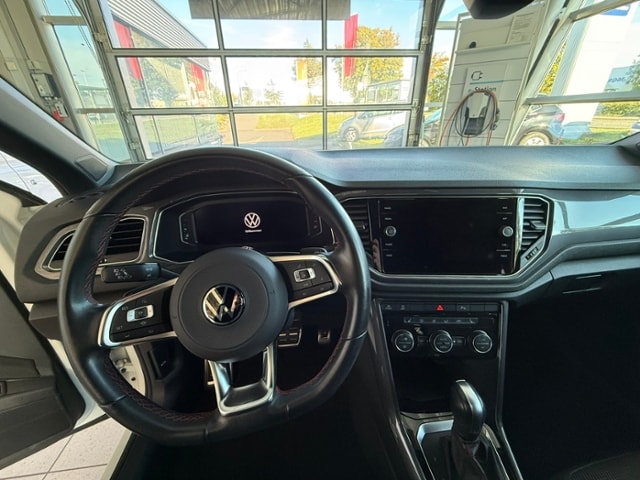 Volkswagen T-Roc DSG
