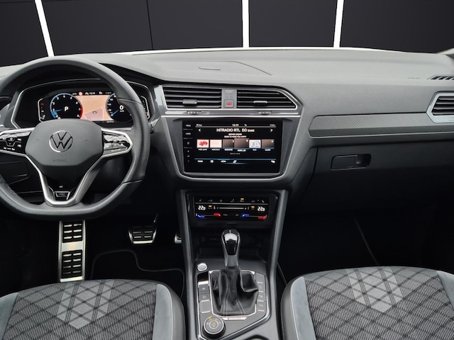 Volkswagen Tiguan Allspace DSG R-Line