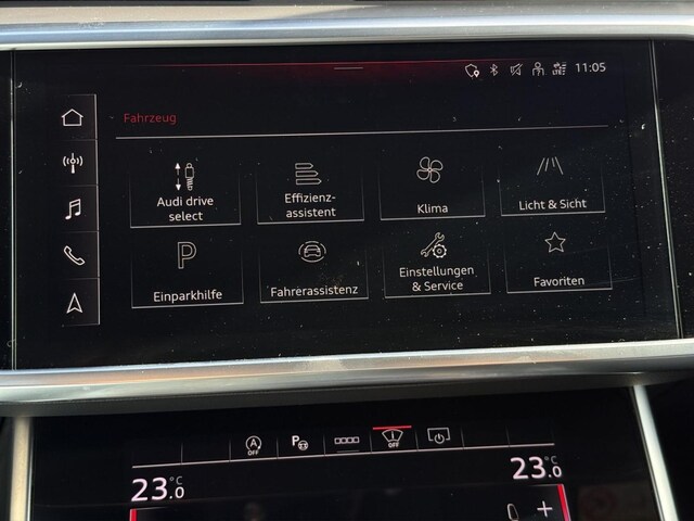 Audi A6 45 TFSI Avant Quattro S-Tronic Sport