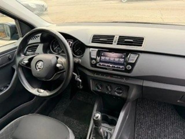 Skoda Fabia Ambition