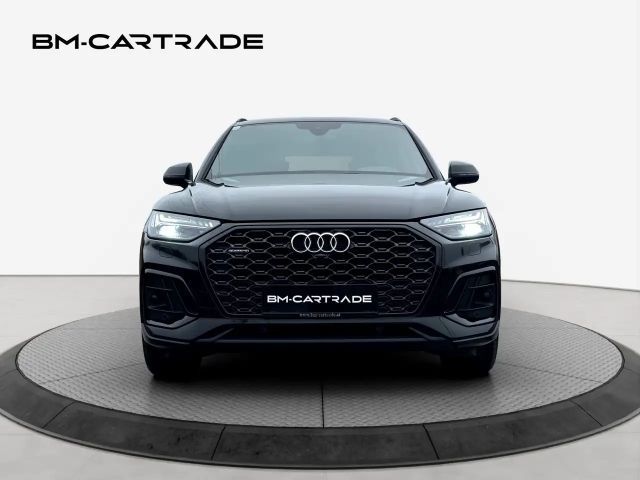 Audi Q5 40 TDI Quattro S-Line Sportback