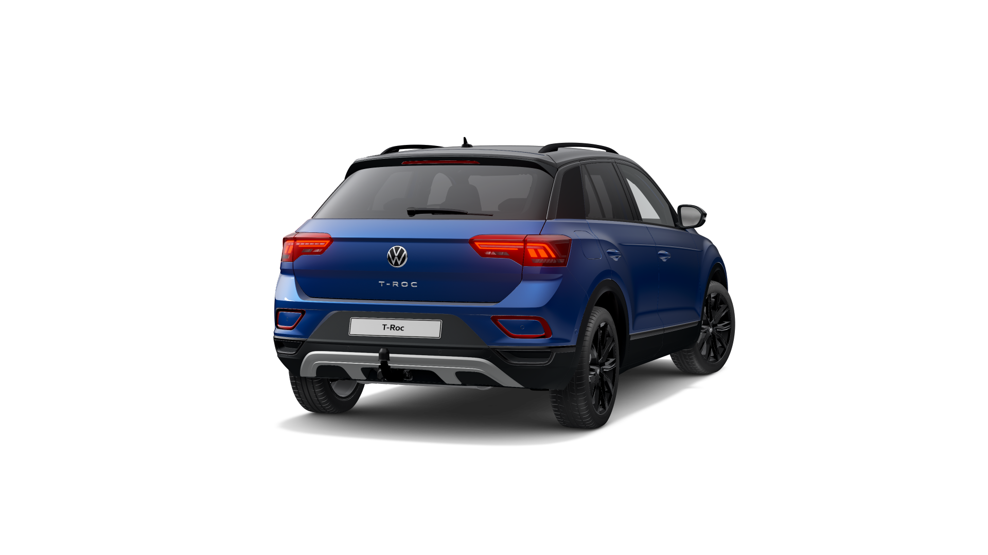 Volkswagen T-Roc 1.5 TSI DSG Style