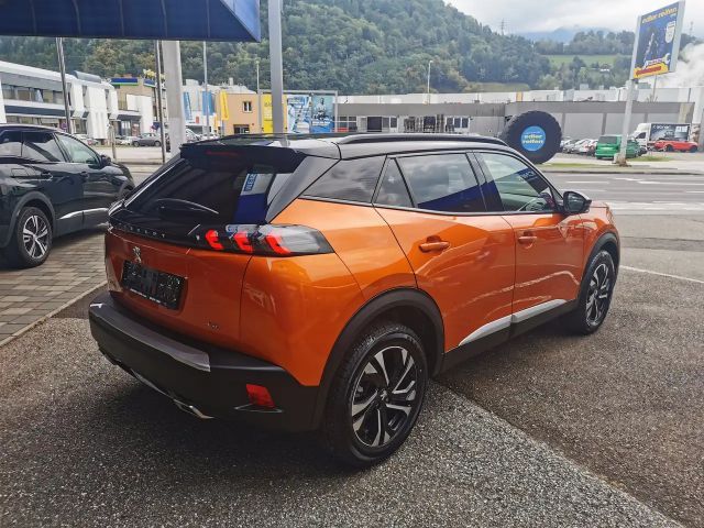 Peugeot 2008 EAT8 GT-Line PureTech