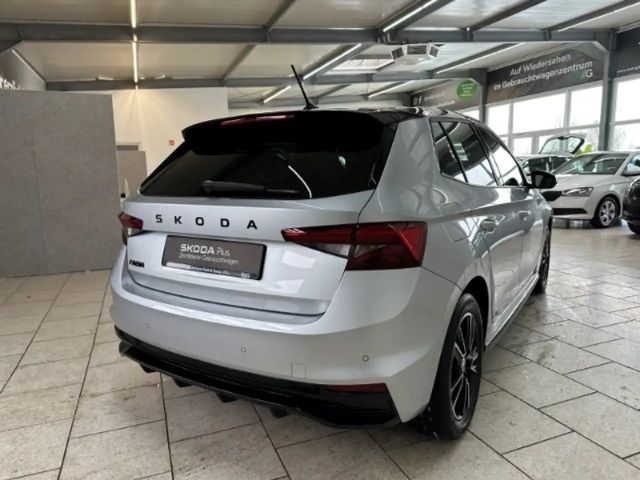 Skoda Fabia 1.0 TSI Monte Carlo
