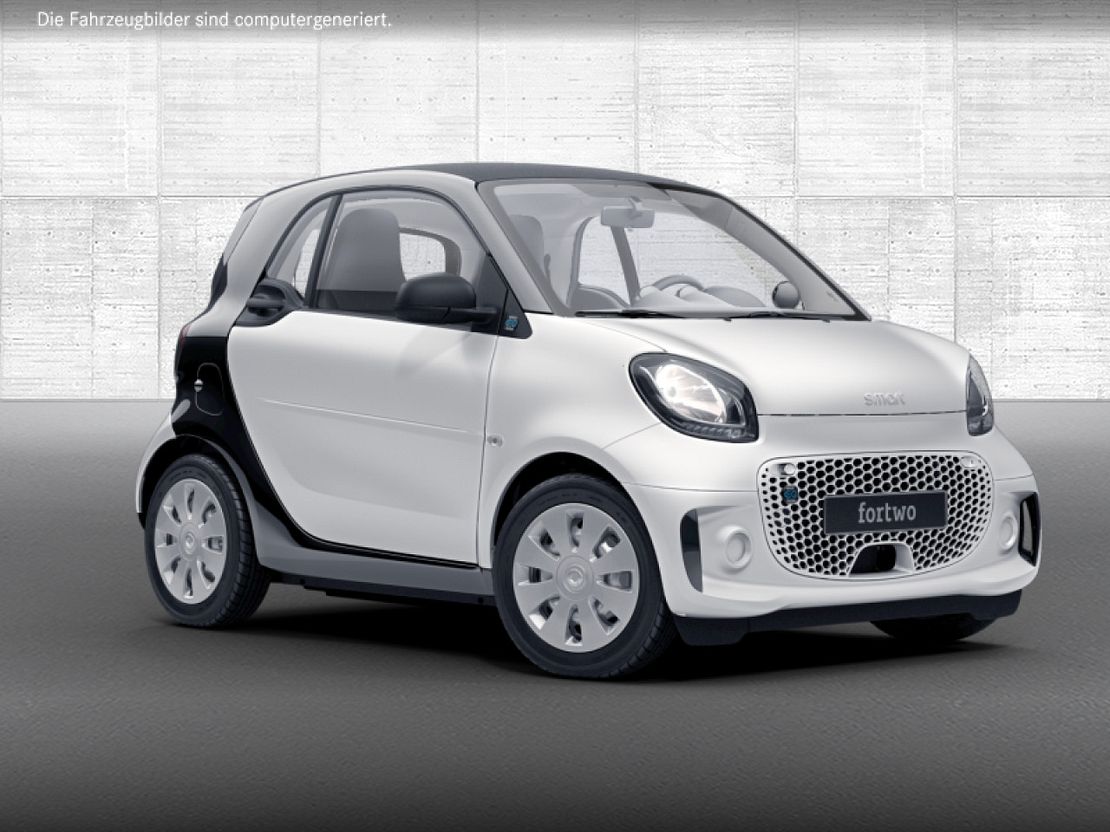 Smart EQ fortwo Coupe