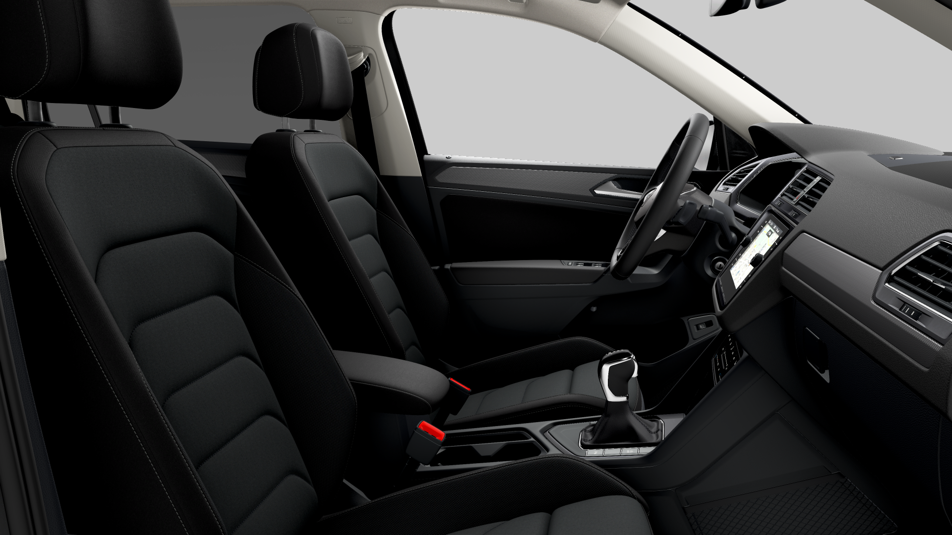 Volkswagen Tiguan 1.5 TSI Allspace Life