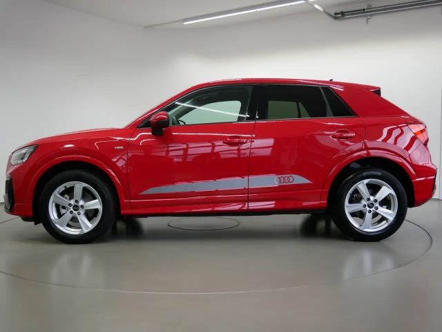 Audi Q2 35 TFSI S-Line
