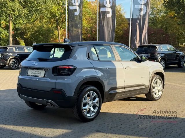 Jeep Avenger Altitude