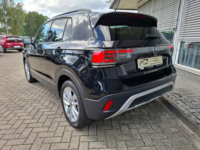 Volkswagen T-Cross 1.0 TSI
