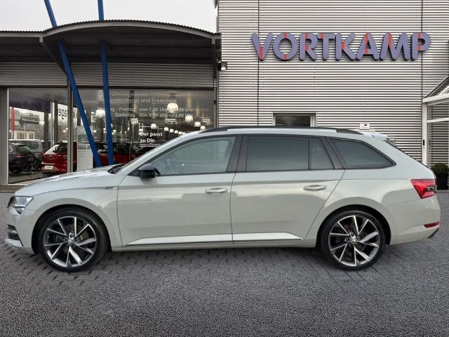 Skoda Superb Sportline iV