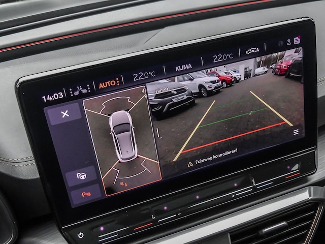 Cupra Formentor 2.0 TSI 4Drive DSG VZ