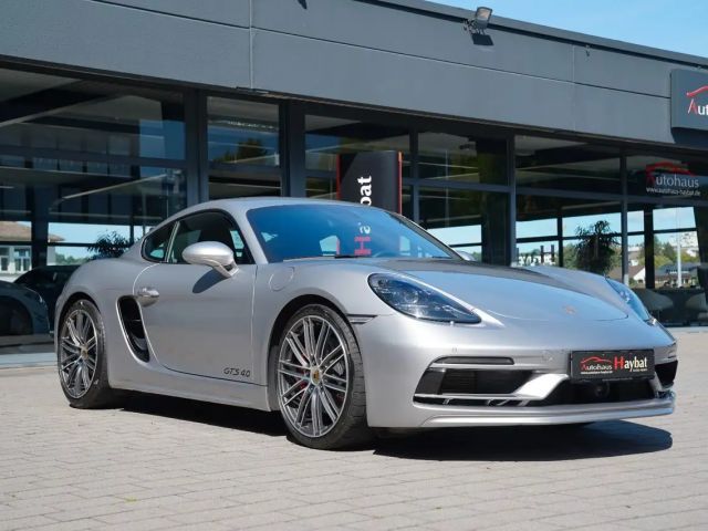 Porsche Cayman 4 Coupé GTS