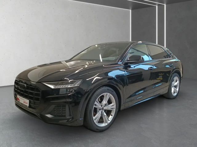 Audi Q8 45 TDI Quattro S-Line
