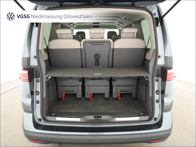 Volkswagen Multivan Style