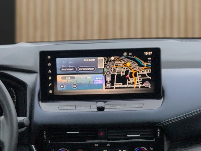 Nissan Qashqai Tekna