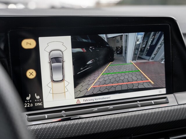 Volkswagen Golf 1.5 eTSI Golf VIII