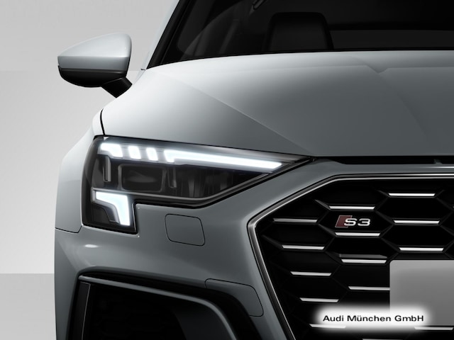 Audi S3 Quattro S-Tronic Sportback