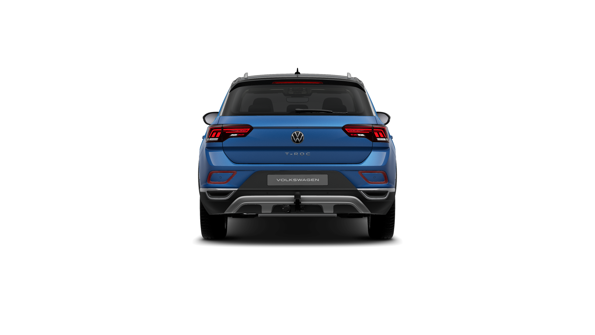 Volkswagen T-Roc 1.5 TSI DSG