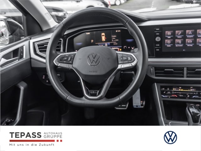 Volkswagen Polo 1.0 TSI DSG