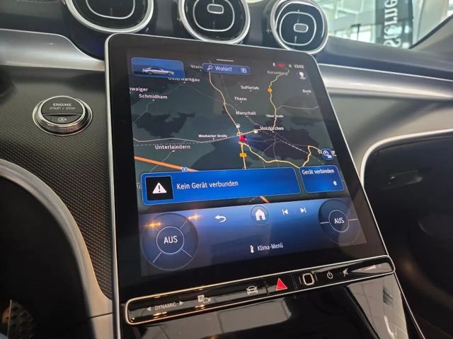 Mercedes-Benz C 220 AMG Line C 220 d Sedan